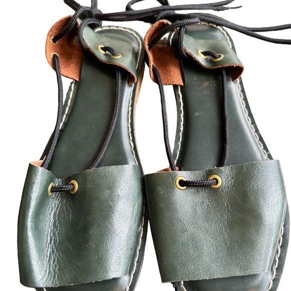 Kino Made in Key West, Fl sandals - Picture 3 of 7